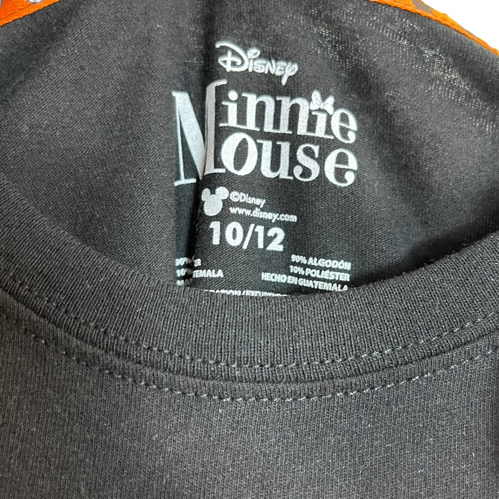 Disney Mini Mouse Halloween Shirt - Picture 2 of 7